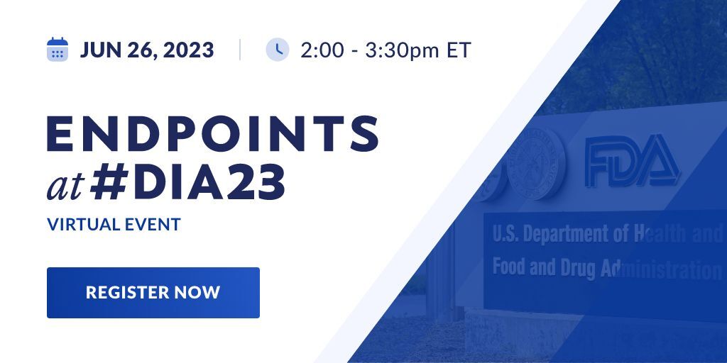 Endpoints at DIA23 June 26, 2023
